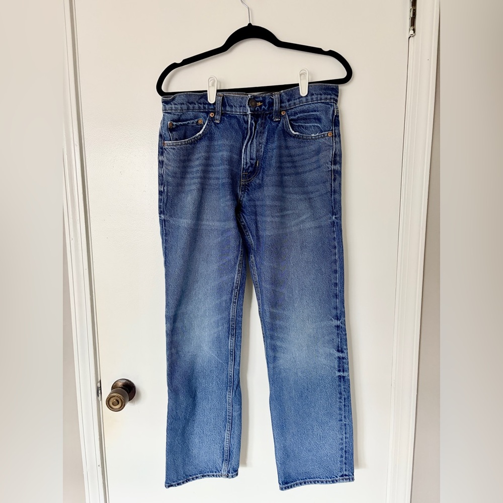Goodfellow Men’s Jeans 32x30 Straight